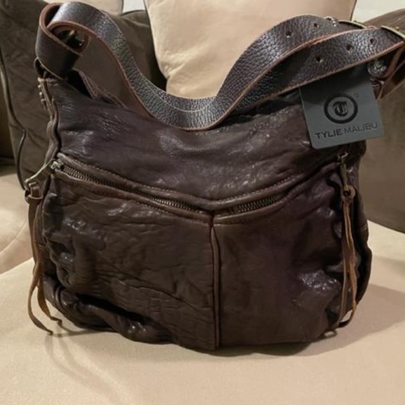 New with tags Tylie Malibu "Exeter" handbag - Picture 1 of 10